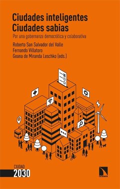 Cover Ciudades inteligentes, ciudades sabias
