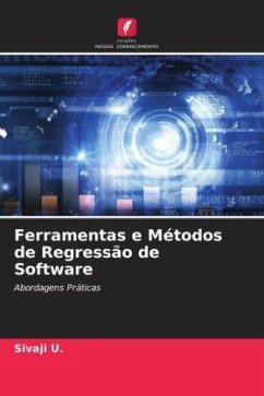 Ferramentas e Métodos de Regressão de Software - U., Sivaji