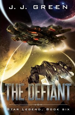 The Defiant - Green, J. J.