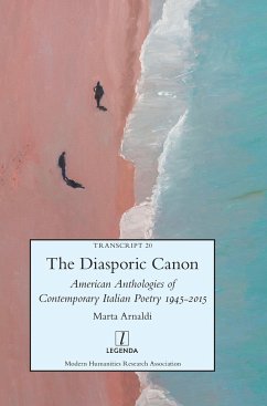 The Diasporic Canon - Arnaldi, Marta