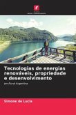 Tecnologias de energias renováveis, propriedade e desenvolvimento