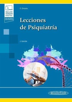 Lecciones de psiquiatría - Soutullo Esperón, César; Ortuño Sánchez-Pedreño, Felipe; Pla Vidal, Jorge; Molero Sancho, Patricio; Aubá Guedea, Enrique; Martín Lanas, Raquel