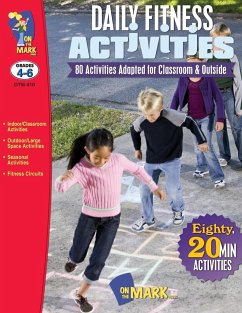 Daily Fitness Activities Grades 4-6 - Price, Grace
