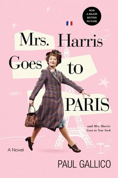 Mrs Harris Goes to Paris & Mrs Harris Goes to New York (eBook, ePUB) - Gallico, Paul