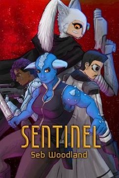 Sentinel (eBook, ePUB) - Woodland, Seb