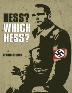 Cover Hess? Which Hess?... (eBook, ePUB)