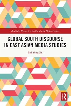 Cover Global South Discourse in East Asian Media Studies (eBook, ePUB)