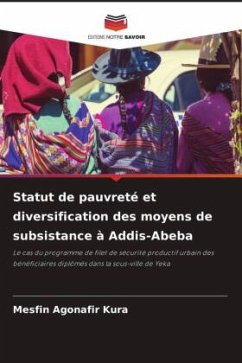 Statut de pauvreté et diversification des moyens de subsistance à Addis-Abeba - Agonafir Kura, Mesfin