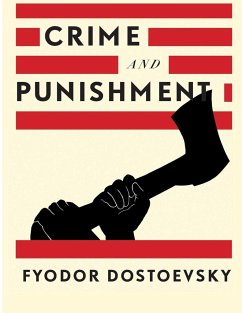 Crime and Punishment - Fyodor Dostoevsky