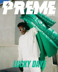 Luck Daye - Magazine, Preme