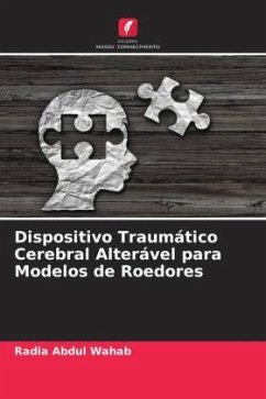 Dispositivo Traumático Cerebral Alterável para Modelos de Roedores - Abdul Wahab, Radia