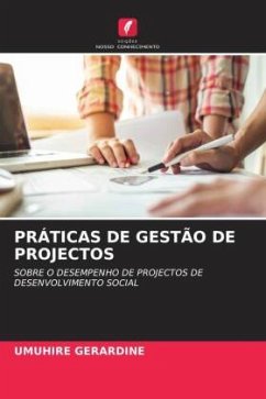 PRÁTICAS DE GESTÃO DE PROJECTOS - GERARDINE, UMUHIRE