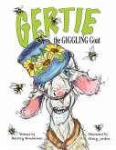 Gertie the Giggling Goat