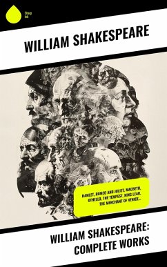 Cover William Shakespeare: Complete Works (eBook, ePUB)