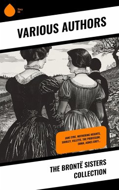 Cover The Brontë Sisters Collection (eBook, ePUB)