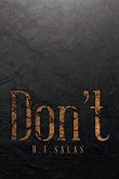 Don't (eBook, ePUB)