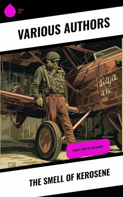 Cover The Smell of Kerosene (eBook, ePUB)