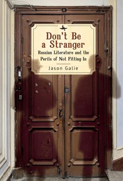 Don't Be a Stranger (eBook, ePUB) Cover Don't Be a Stranger (eBook, ePUB)