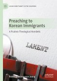 Preaching to Korean Immigrants (eBook, PDF)