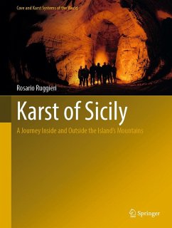 Karst of Sicily (eBook, PDF) - Ruggieri, Rosario