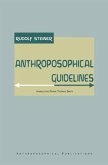 Anthroposophical Guidelines (eBook, ePUB)