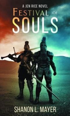 Festival of Souls (eBook, ePUB) - Mayer, Shanon