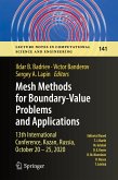 Mesh Methods for Boundary-Value Problems and Applications (eBook, PDF)