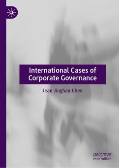 International Cases of Corporate Governance (eBook, PDF) - Chen, Jean Jinghan