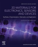 2D Materials for Electronics, Sensors and Devices (eBook, ePUB)