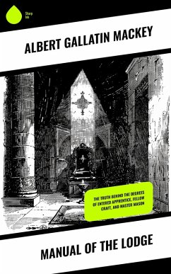 Cover Manual of the Lodge (eBook, ePUB)