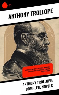 Cover Anthony Trollope: Complete Novels (eBook, ePUB)