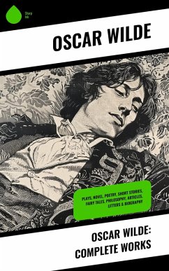 Cover Oscar Wilde: Complete Works (eBook, ePUB)