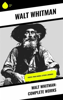 Cover Walt Whitman: Complete Works (eBook, ePUB)