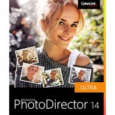 CyberLink PhotoDirector 14 Ultra (Download für Windows) CyberLink PhotoDirector 14 Ultra (Download für Windows)