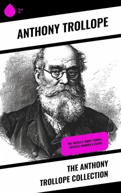 Cover The Anthony Trollope Collection (eBook, ePUB)