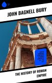 The History of Roman Empire (eBook, ePUB)