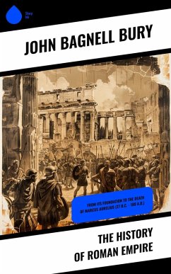 Cover The History of Roman Empire (eBook, ePUB)