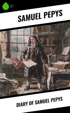Cover Diary of Samuel Pepys (eBook, ePUB)