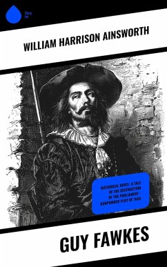 Cover Guy Fawkes (eBook, ePUB)