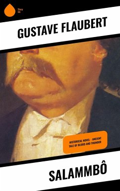 Cover Salammbô (eBook, ePUB)