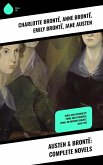 Austen & Brontë: Complete Novels (eBook, ePUB)