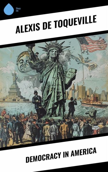 Democracy in America (eBook, ePUB)