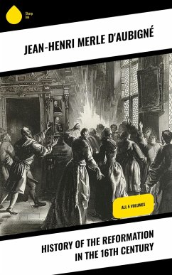 Cover History of the Reformation in the 16th Century (eBook, ePUB)