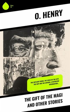 Cover The Gift of the Magi and Other Stories (eBook, ePUB)