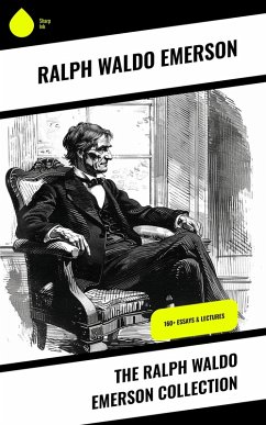 Cover The Ralph Waldo Emerson Collection (eBook, ePUB)