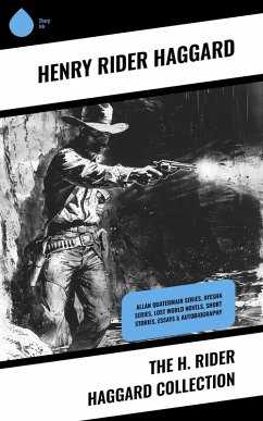 Cover The H. Rider Haggard Collection (eBook, ePUB)