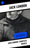 Jack London: Complete Novels (eBook, ePUB)