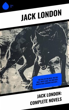 Cover Jack London: Complete Novels (eBook, ePUB)