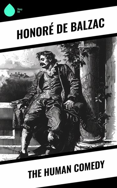 The Human Comedy (eBook, ePUB)