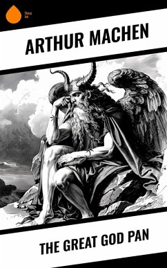 Cover The Great God Pan (eBook, ePUB)